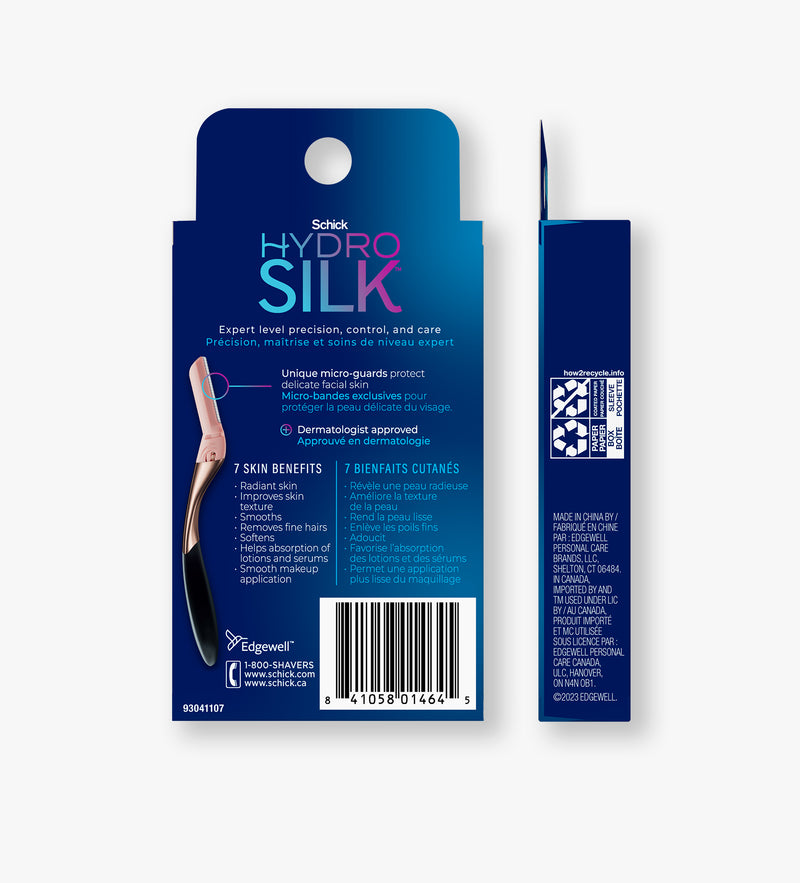 Hydro Silk® Dermaplaning Wand Refills