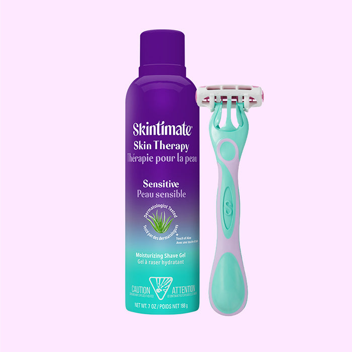 Skintimate – Schick US