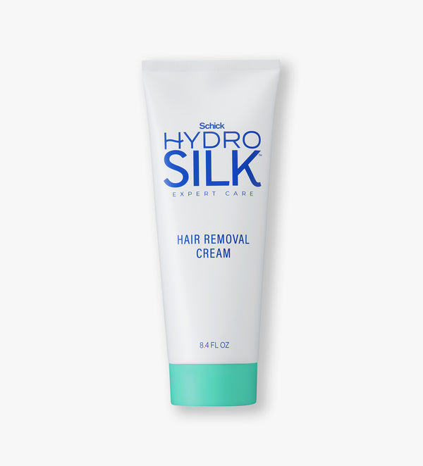 Hydro Silk® 2-in-1 Hair Removal Cream