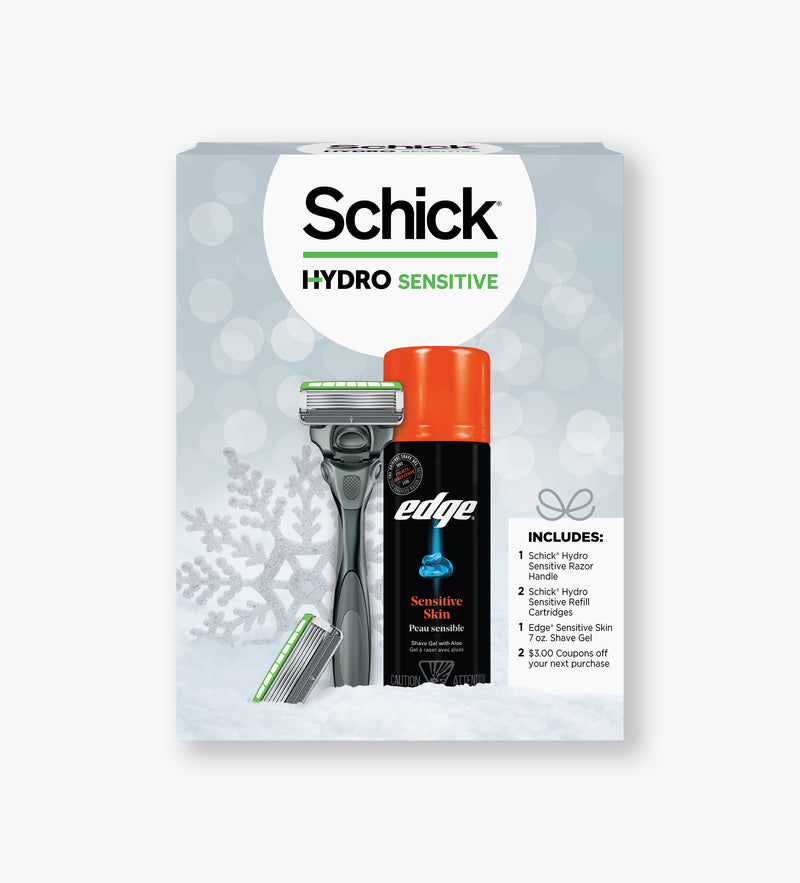 Hydro® Sensitive Holiday Hydration Gift Set 