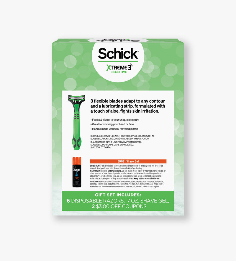 Edge – Schick US