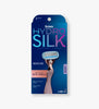Hydro Silk® Rose Gold Metal Handle Razor
