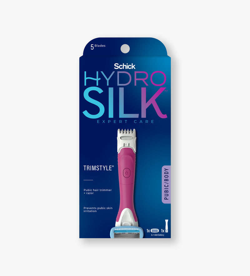 Hydro Silk Disposable Women’s Razors, 3 count