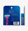 Hydro Silk® Ultimate Pubic Skin Protection Razor Refills