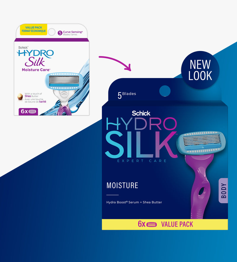 Hydro Silk® Moisture Refills