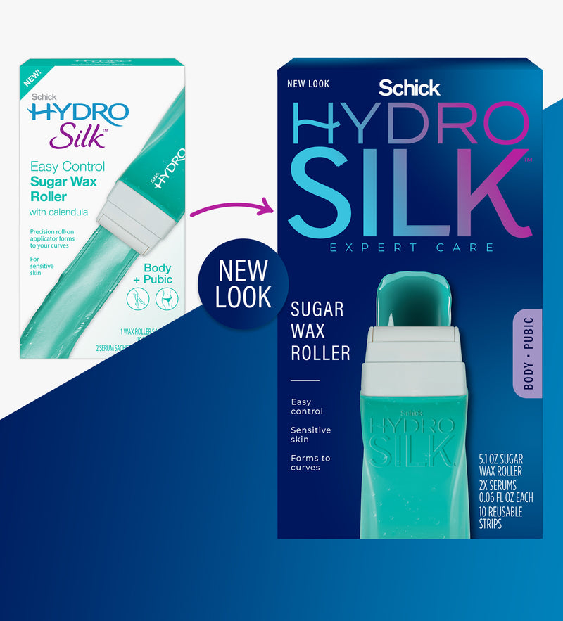 Hydro Silk® Sugar Wax Roller