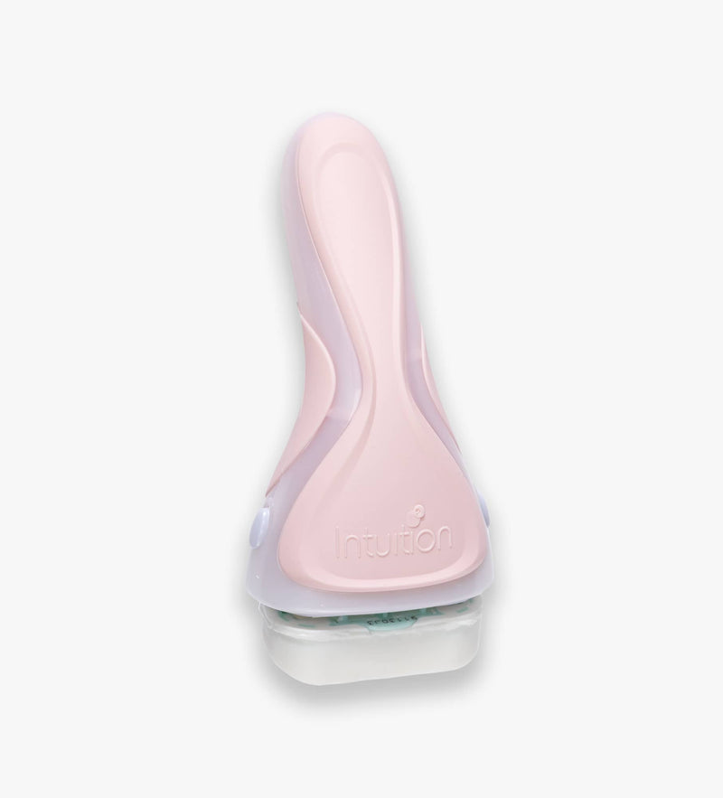 Intuition® Advanced Moisture Women’s Razor