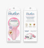 Intuition® Advanced Moisture Women’s Razor