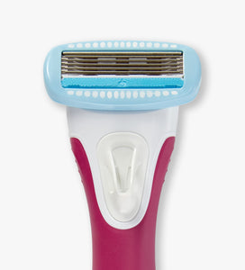 Schick® Hydro Silk TrimStyle® Bikini Trimmer & Razor, 1 Handle and 3 Refills