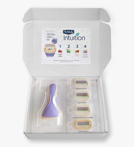 Schick® Intuition® Variety Pack
