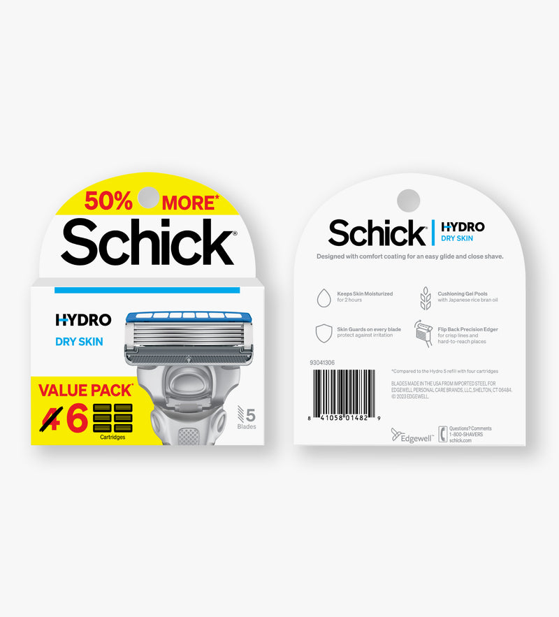 Hydro® Dry Skin Refill