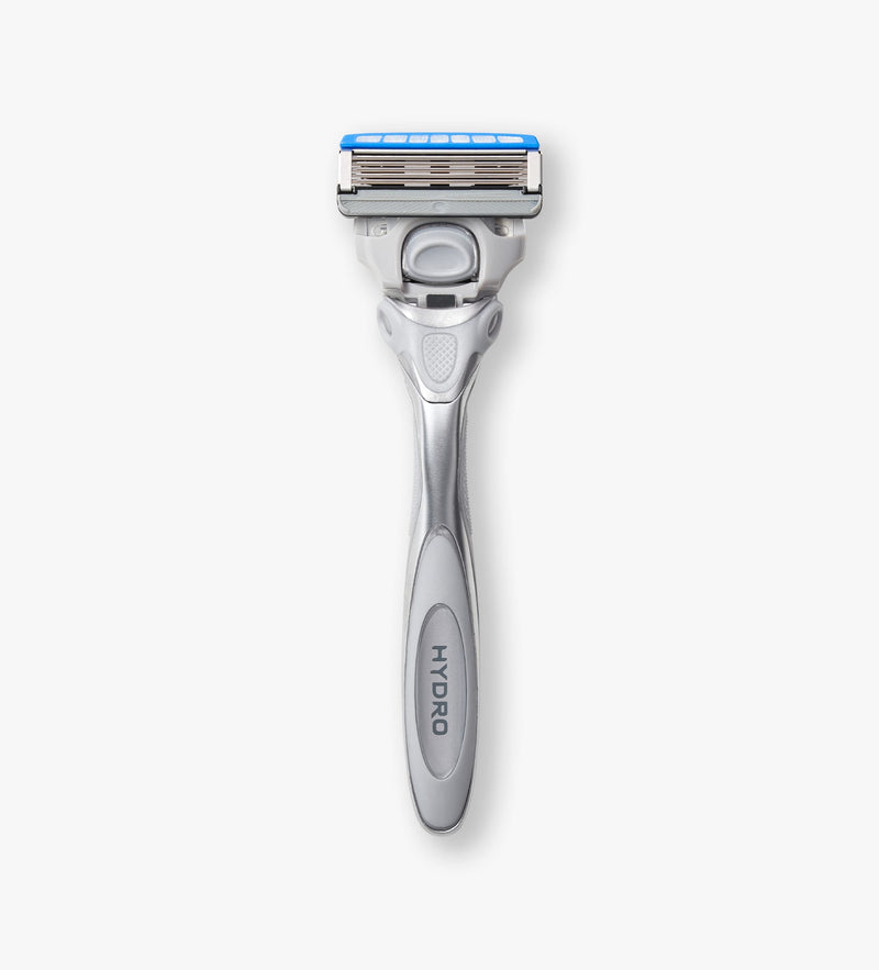 Hydro® Dry Skin Razor with Bonus STUBL Saver™