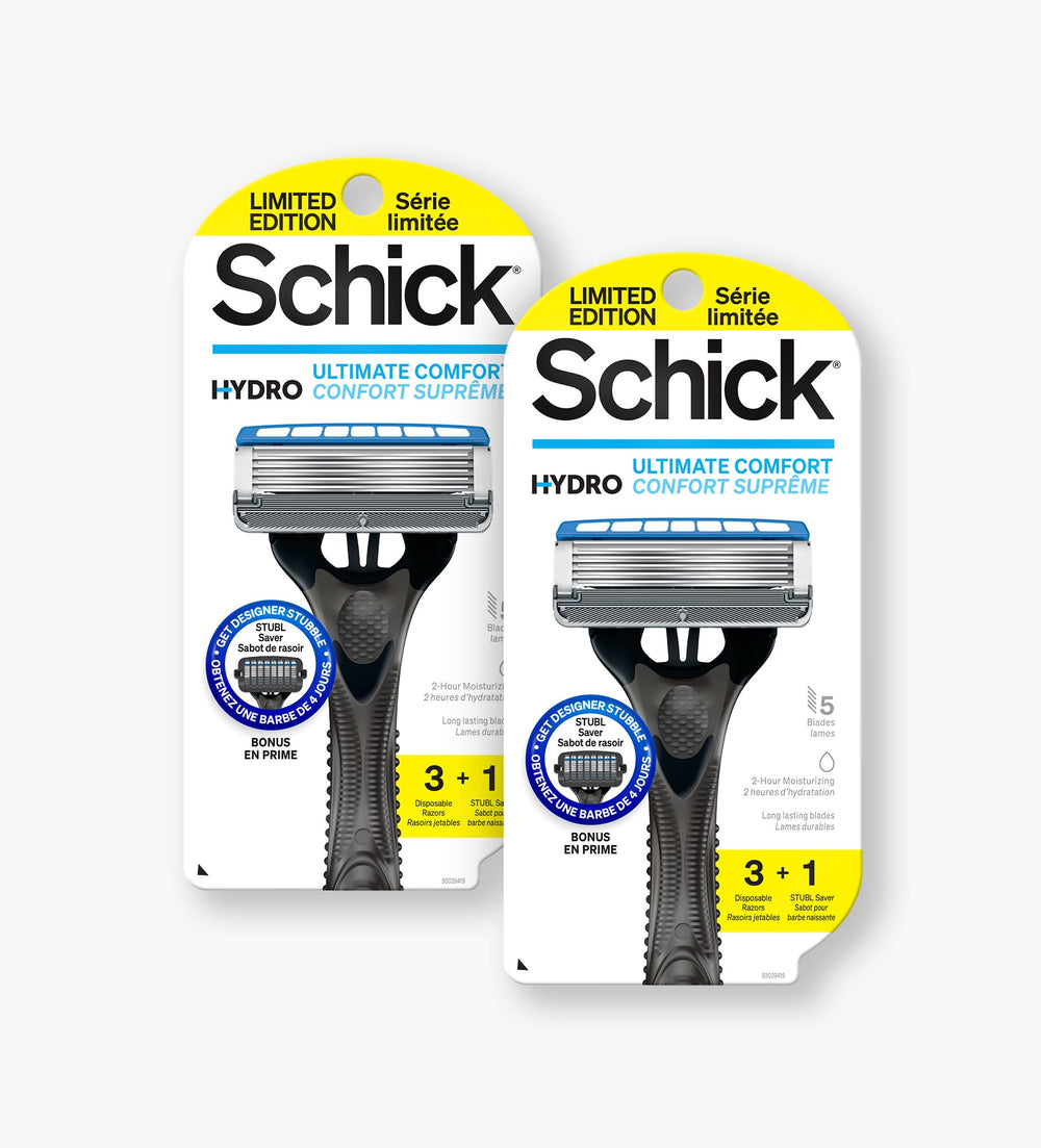 Schick Hydro 3 Comfort