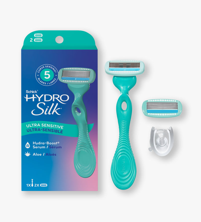 Hydro Silk® Ultra Sensitive Razor