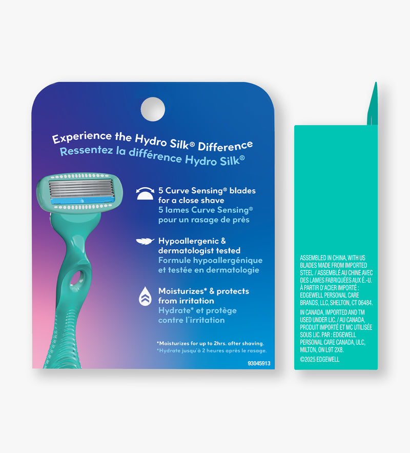 Hydro Silk® Ultra Sensitive Refills