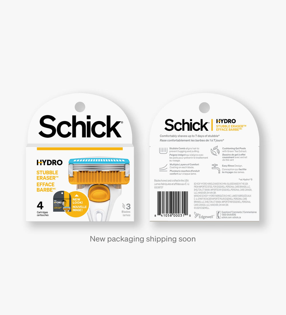 Hydro® Stubble Eraser Refill Schick US