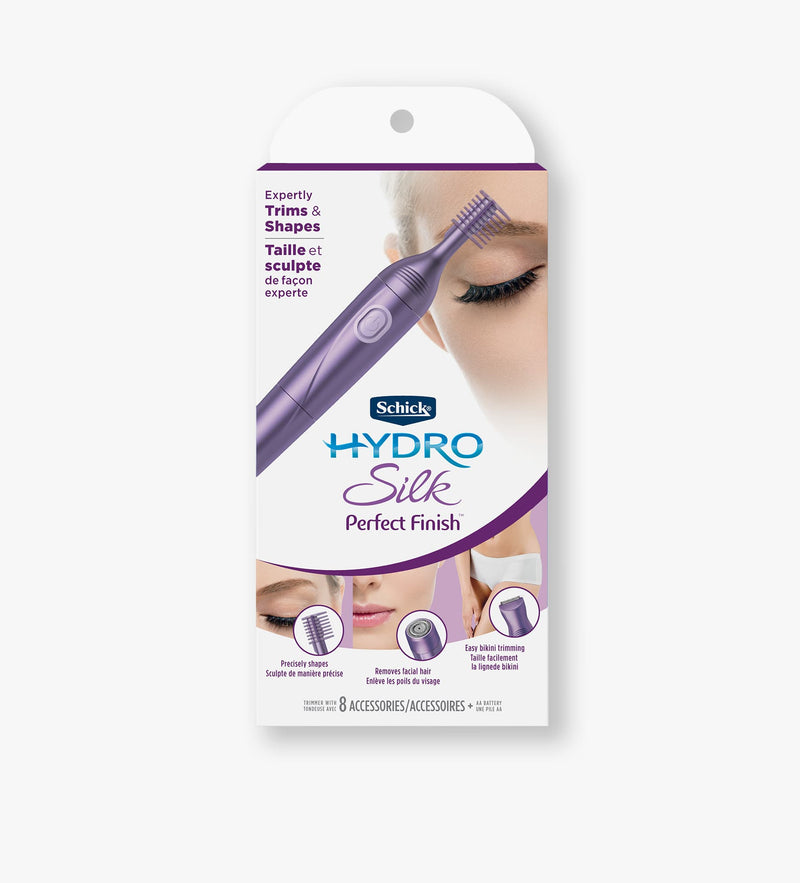 Hydro Silk® Perfect Finish