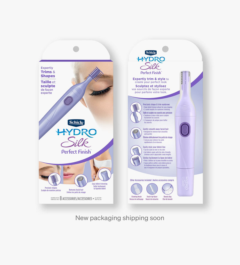 Hydro Silk® Perfect Finish