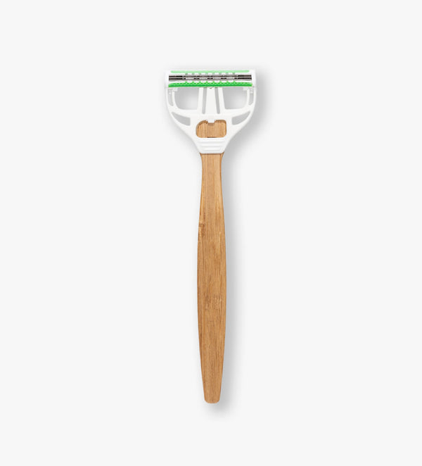 Intuition Bamboo™ Razor