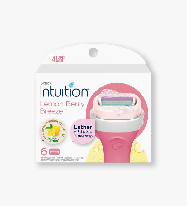 Intuition® Lemon Berry Breeze® Refill