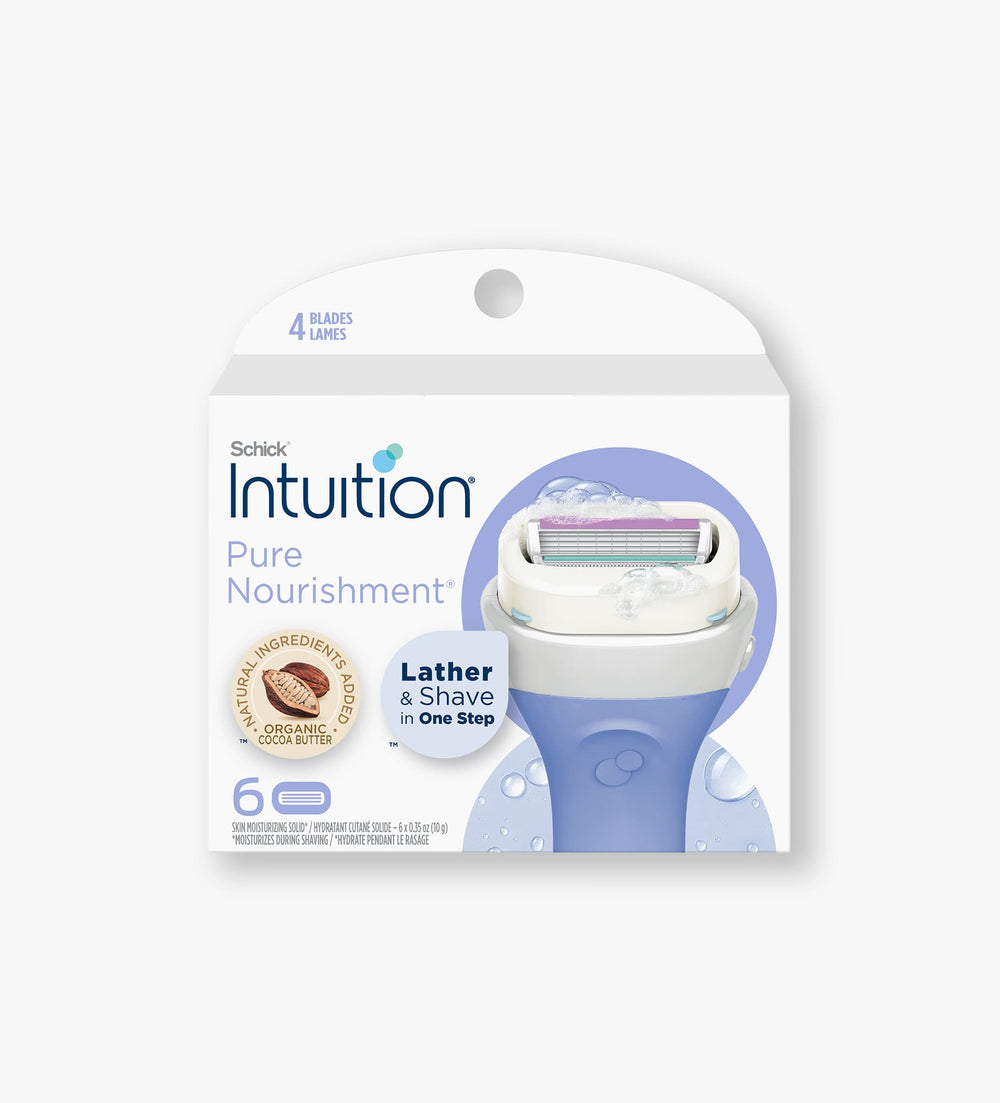 Intuition® Pure Nourishment® Refill Schick US
