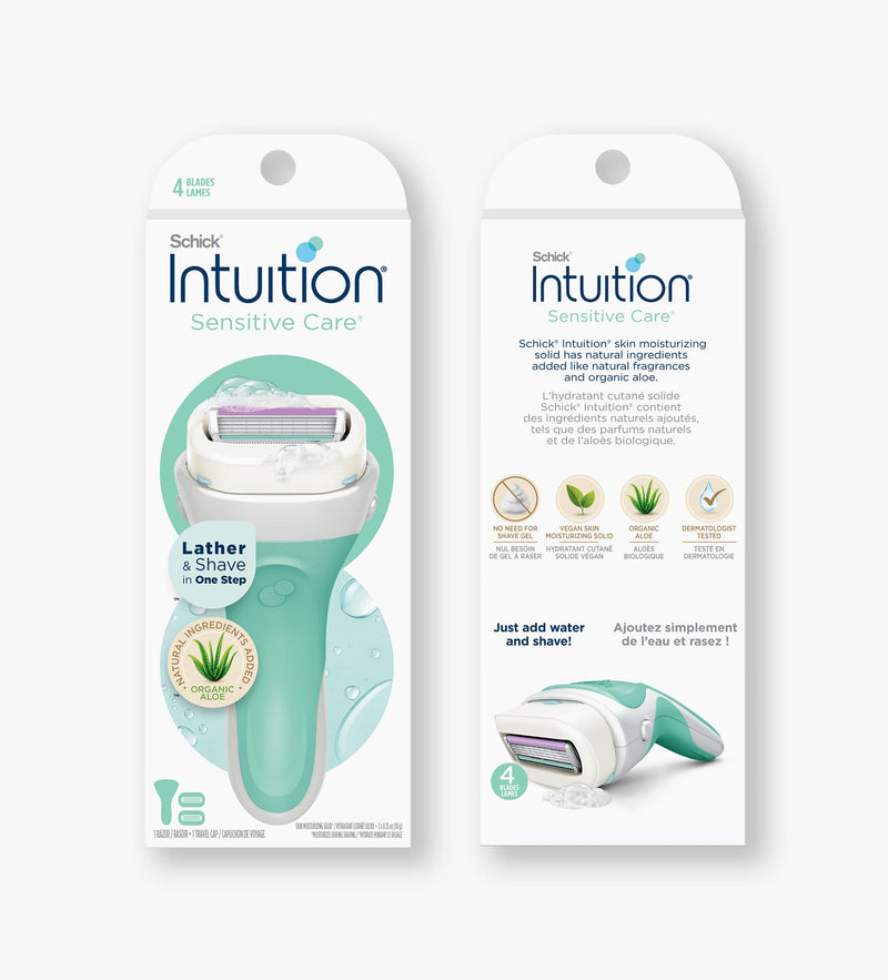 Intuition® Sensitive Care® Razor