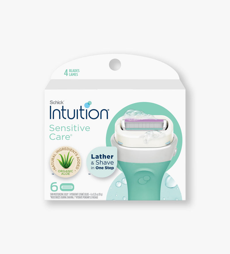 Intuition® Sensitive Care® Refill