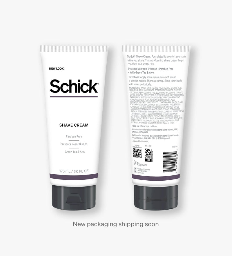 Schick Shave Cream