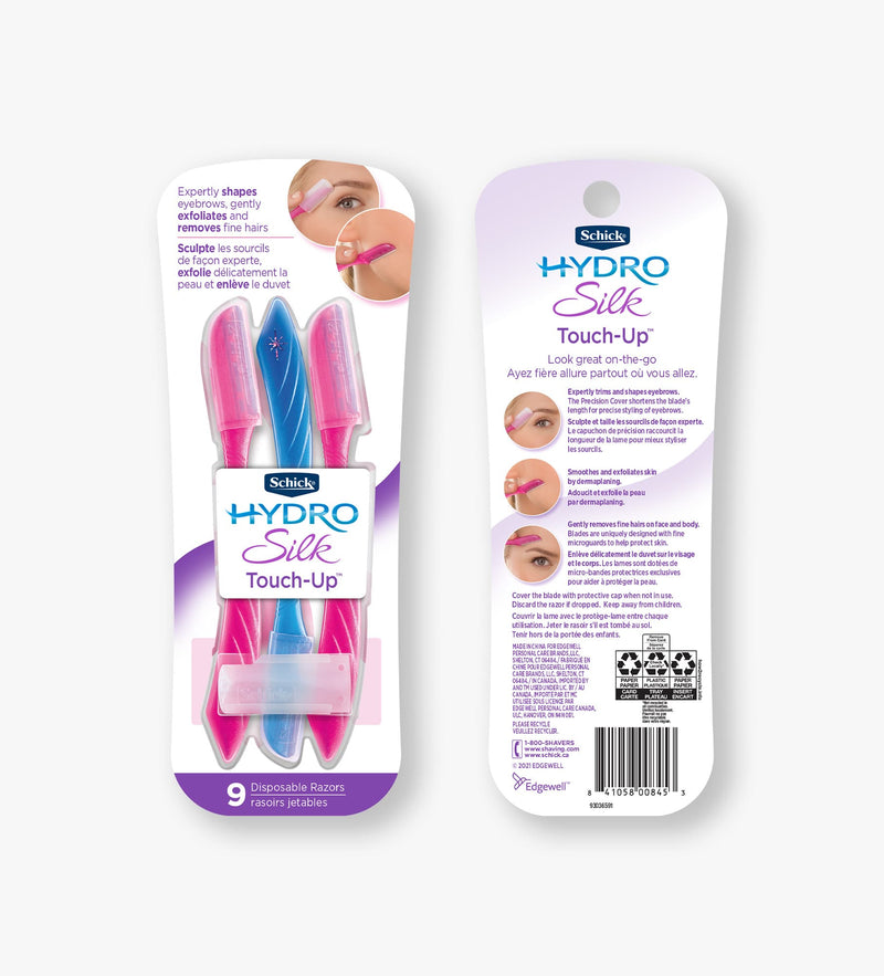 Hydro Silk® Touch-Up Razor
