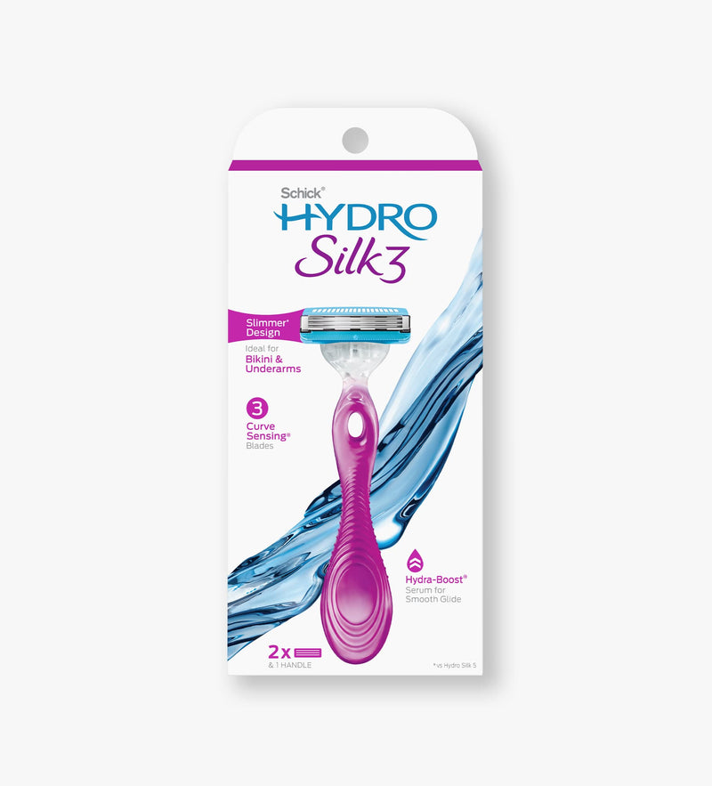 Hydro Silk® 3 Razor