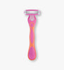 Skintimate® Raspberry Rain® Disposable Razor