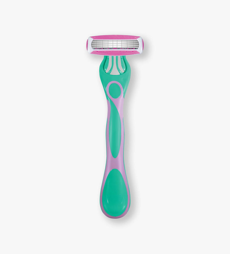 Skintimate® Sensitive Skin Disposable Razor – Schick US