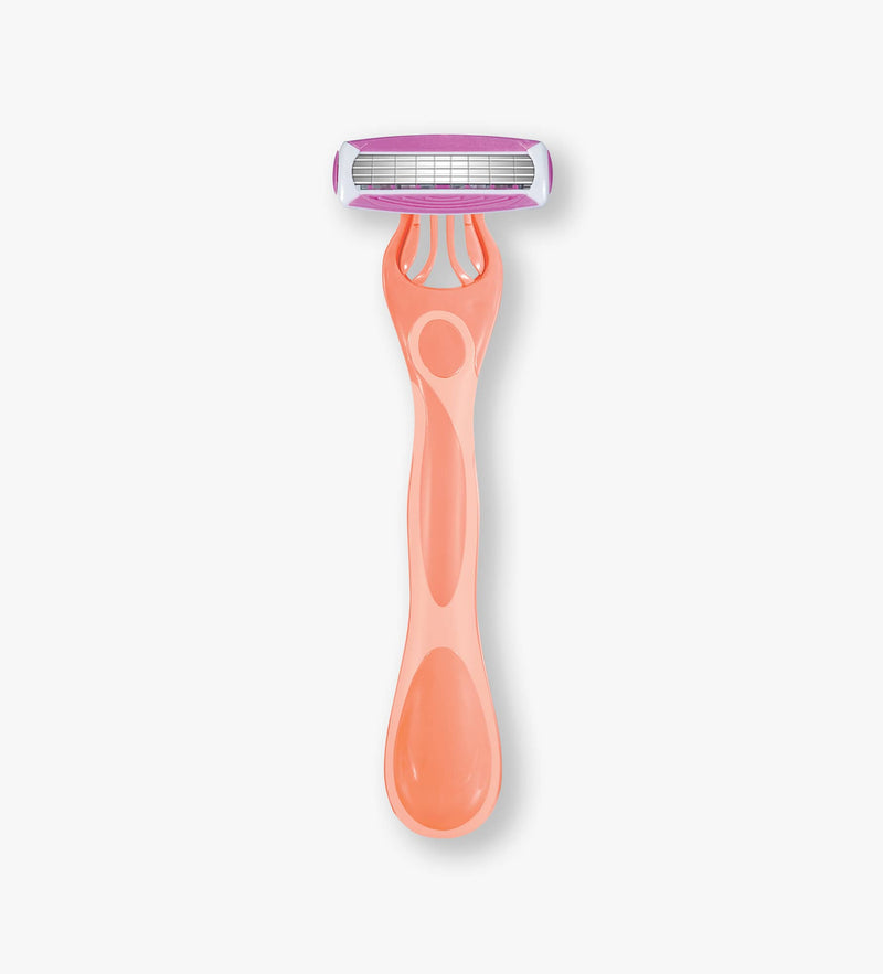 Skintimate Signature Scents™ Vanilla Sugar Disposable Razor