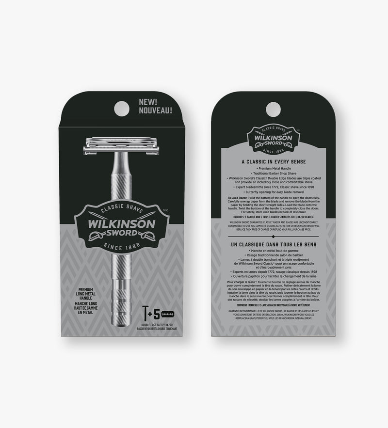 Wilkinson Sword Double Edge Razor